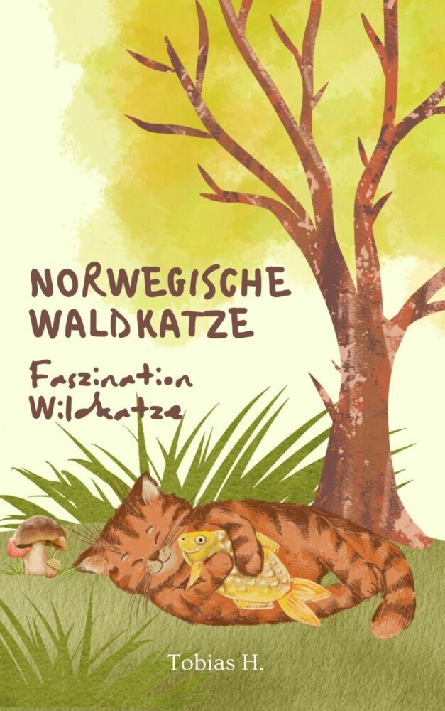 Norwegische Waldkatze - Faszination Wildkatze main product photo