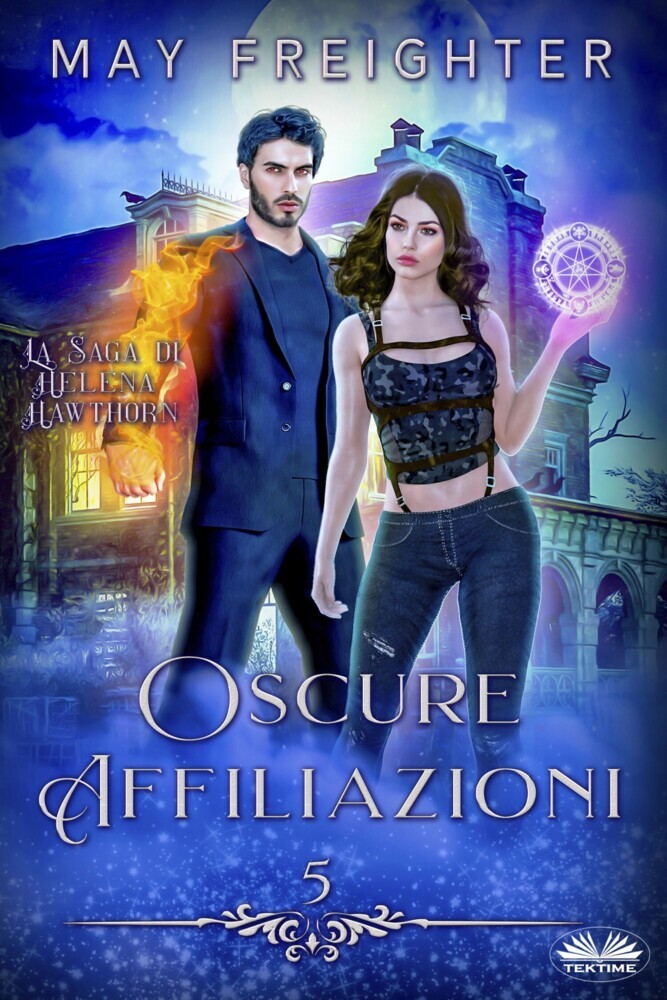 Oscure Affiliazioni main product photo