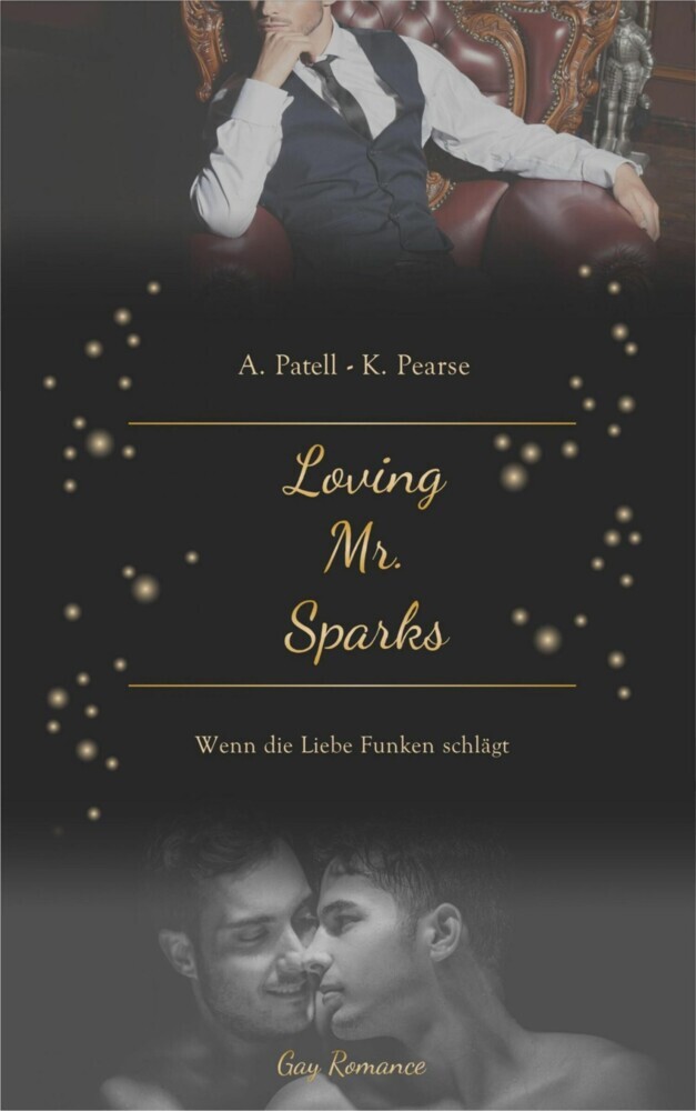 Loving Mr. Sparks - Wenn die Liebe Funken schlägt main product photo