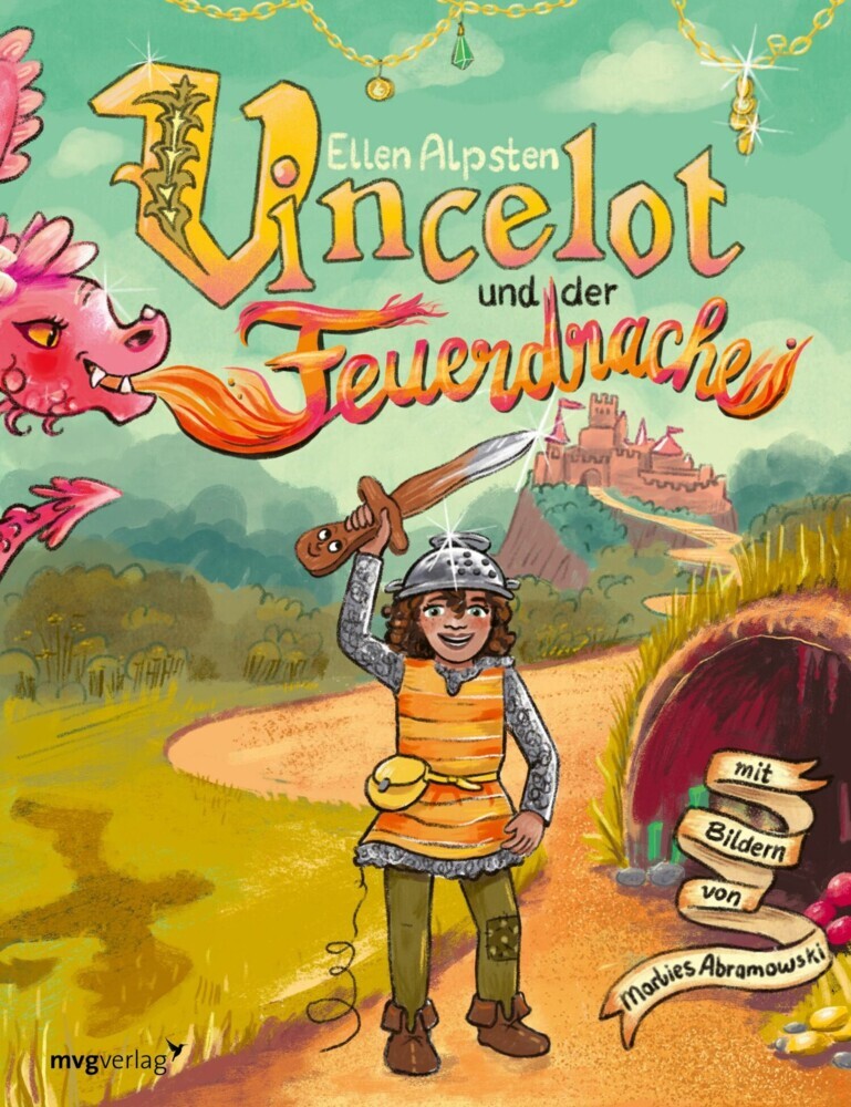 Vincelot und der Feuerdrache main product photo