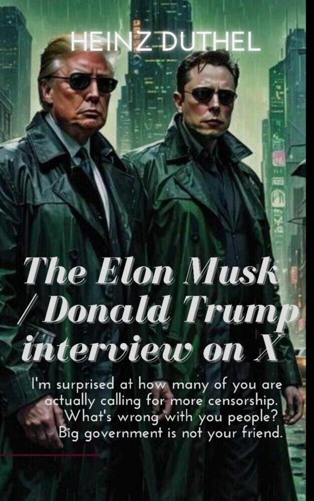 The Elon Musk / Donald Trump interview on X started with an immediate tech disaster main product photo