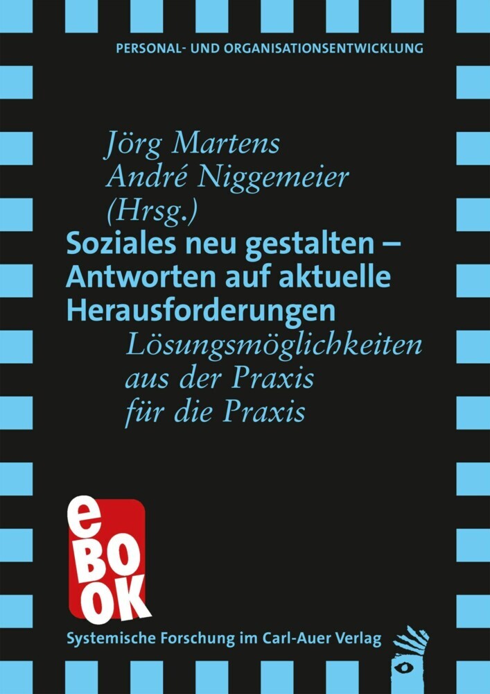 Soziales neu gestalten - Antworten auf aktuelle Herausforderungen main product photo