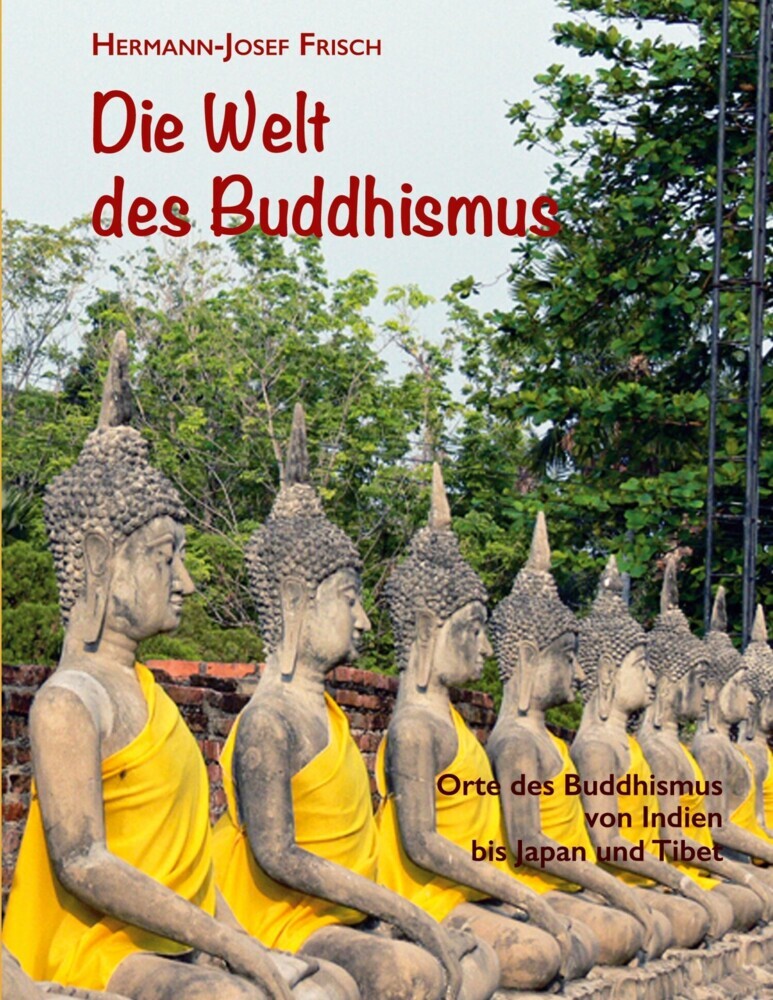 Die Welt des Buddhismus main product photo