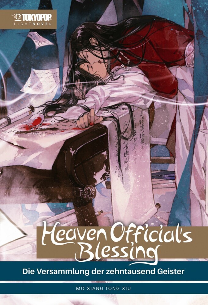 Heaven Official's Blessing - Light Novel, Band 04 main product photo