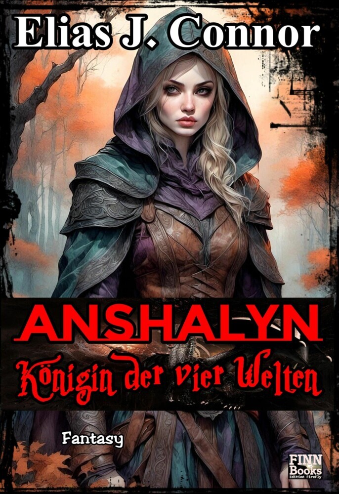Anshalyn - Königin der vier Welten main product photo