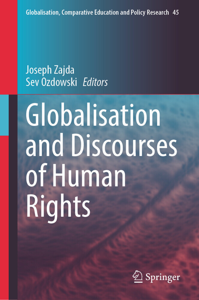 Globalisation and Discourses of Human Rights main product photo