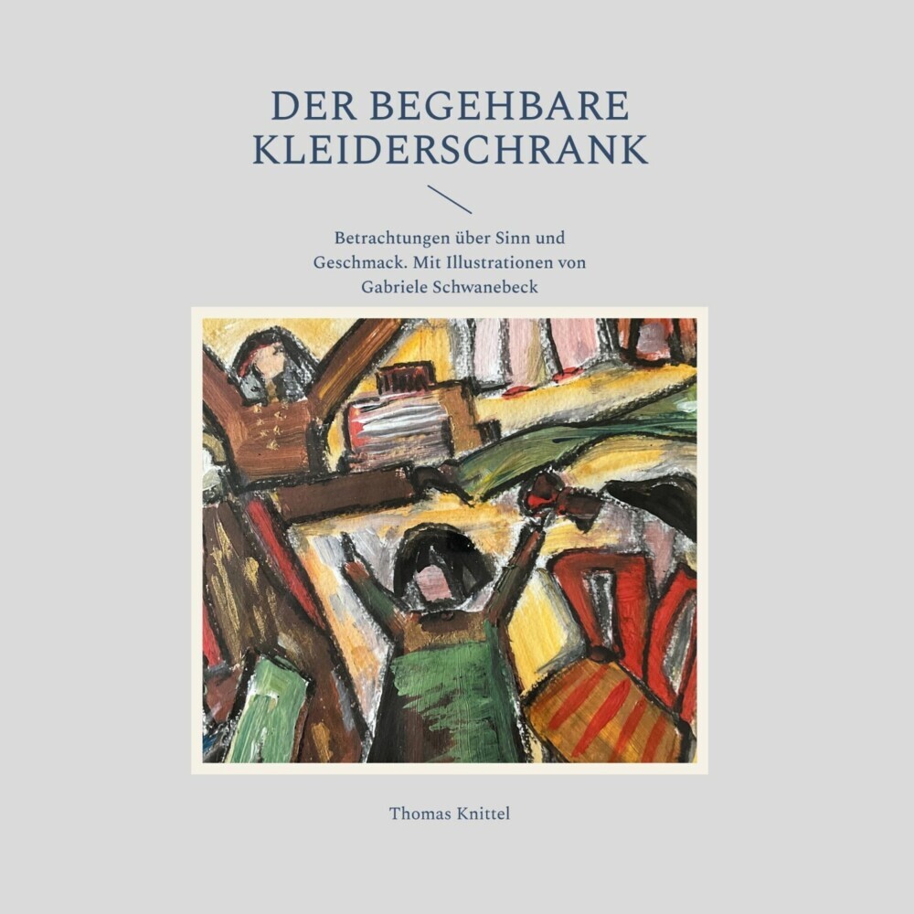 Der begehbare Kleiderschrank main product photo