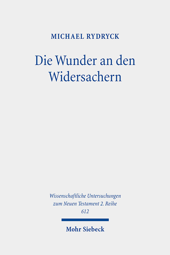 Die Wunder an den Widersachern main product photo
