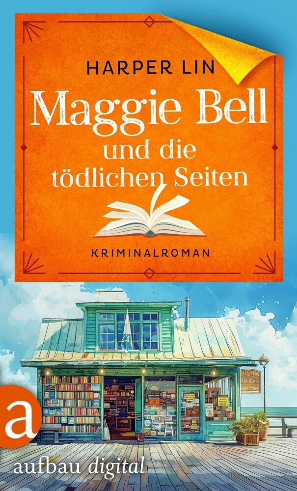 Maggie Bell und die tödlichen Seiten main product photo