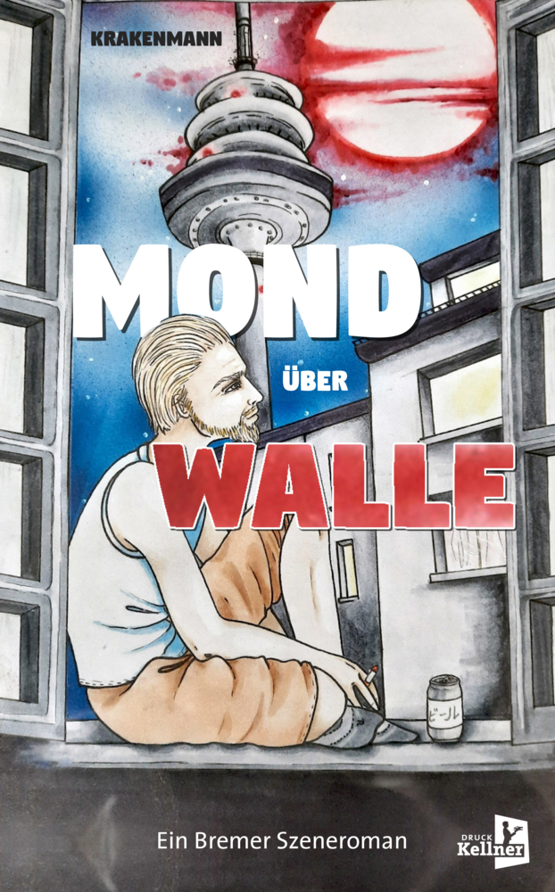 Mond über Walle main product photo