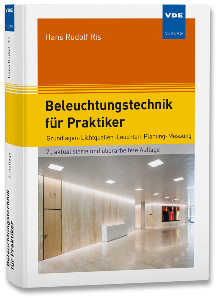 Beleuchtungstechnik für Praktiker main product photo