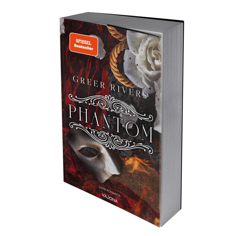 PHANTOM: A Dark Retelling main product photo