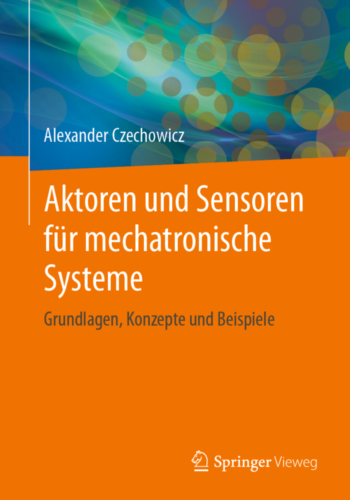 Aktoren und Sensoren für mechatronische Systeme main product photo