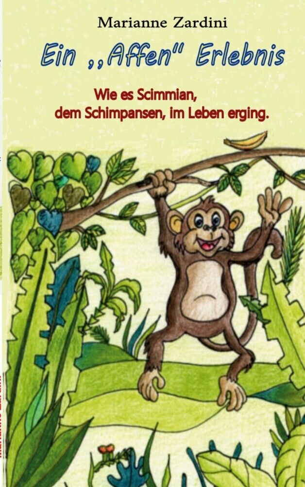 Ein ,,Affen''Erlebnis main product photo