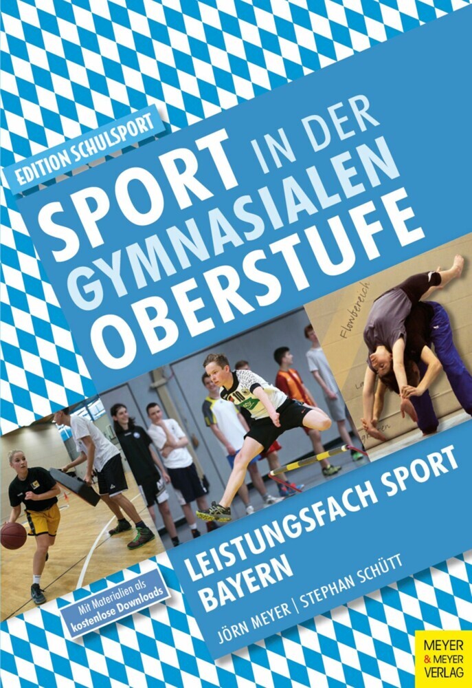 Sport in der gymnasialen Oberstufe main product photo