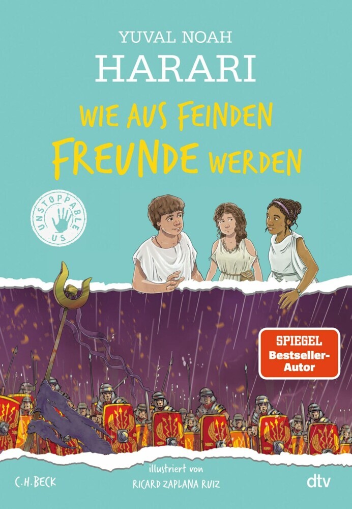 Wie aus Feinden Freunde werden main product photo