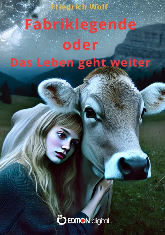 Fabriklegende oder Das Leben geht weiter main product photo