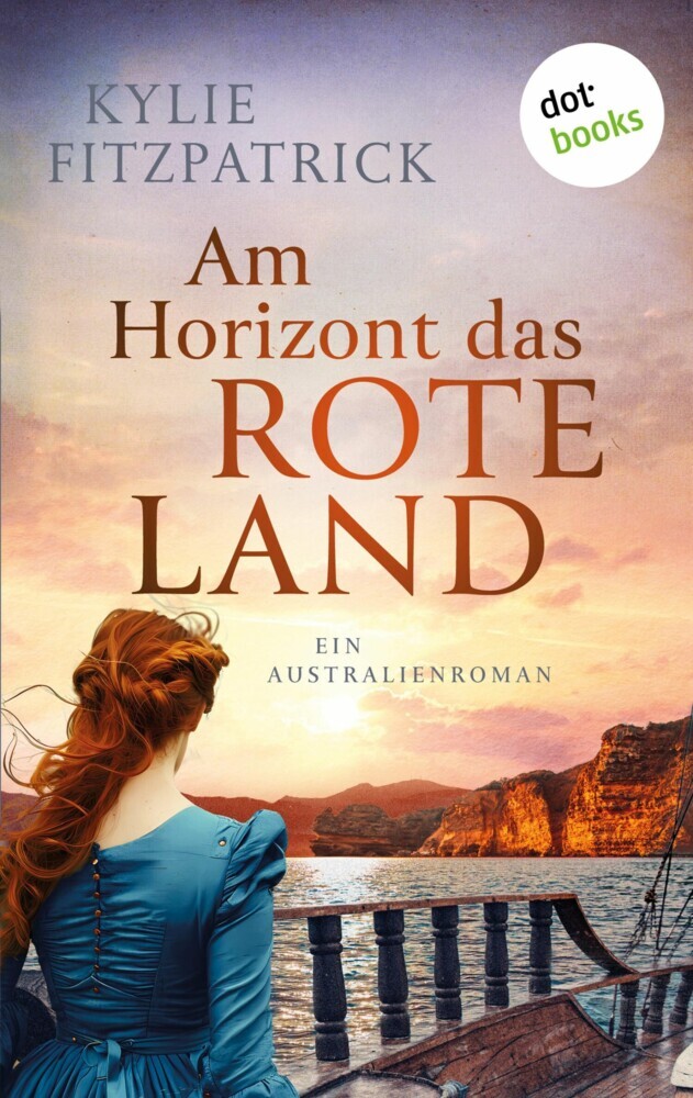 Am Horizont das rote Land main product photo