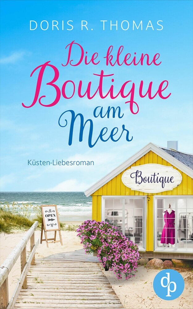 Die kleine Boutique am Meer | Ein Küsten-Liebesroman main product photo