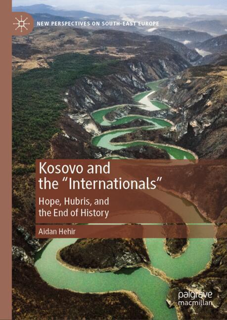 Kosovo and the 'Internationals' main product photo