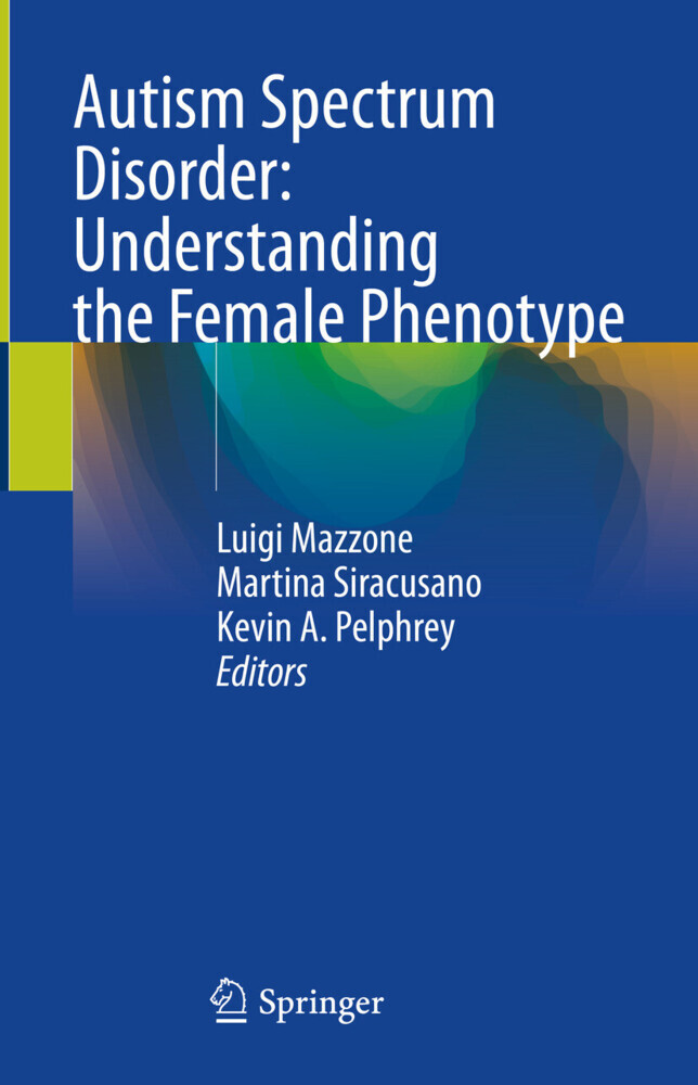 Autism Spectrum Disorder: Understanding the Female Phenotype main product photo