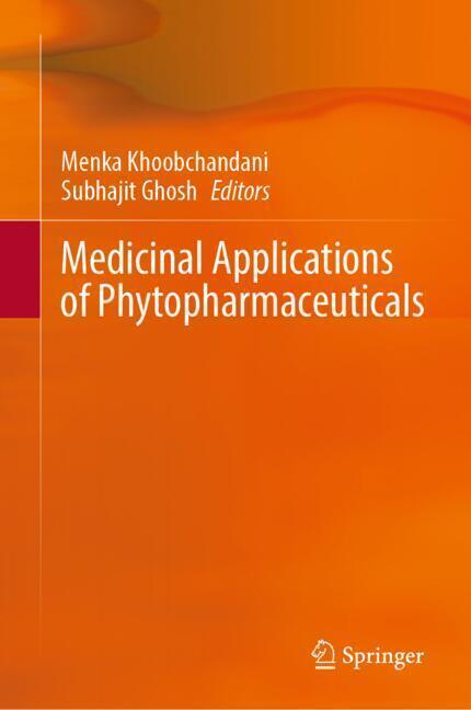 Medicinal Applications of Phytopharmaceuticals main product photo