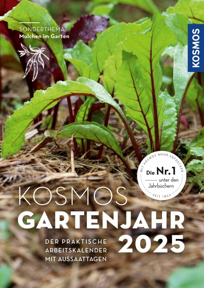 Kosmos Gartenjahr 2025 main product photo