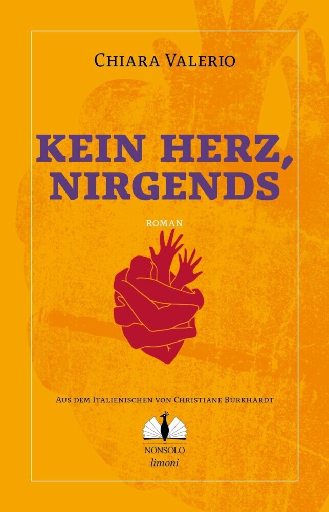 Kein Herz, nirgends main product photo
