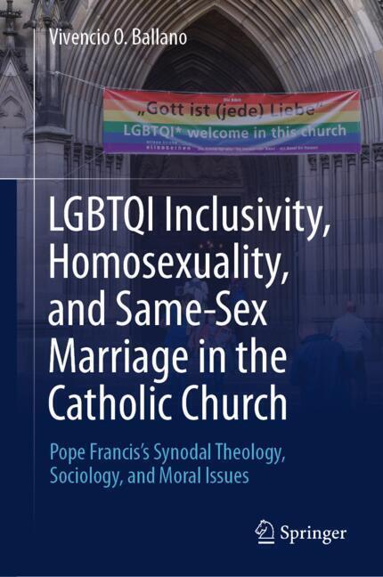LGBTQI Inclusivity, Homosexuality, and Same-Sex Marriage in the Catholic Church main product photo