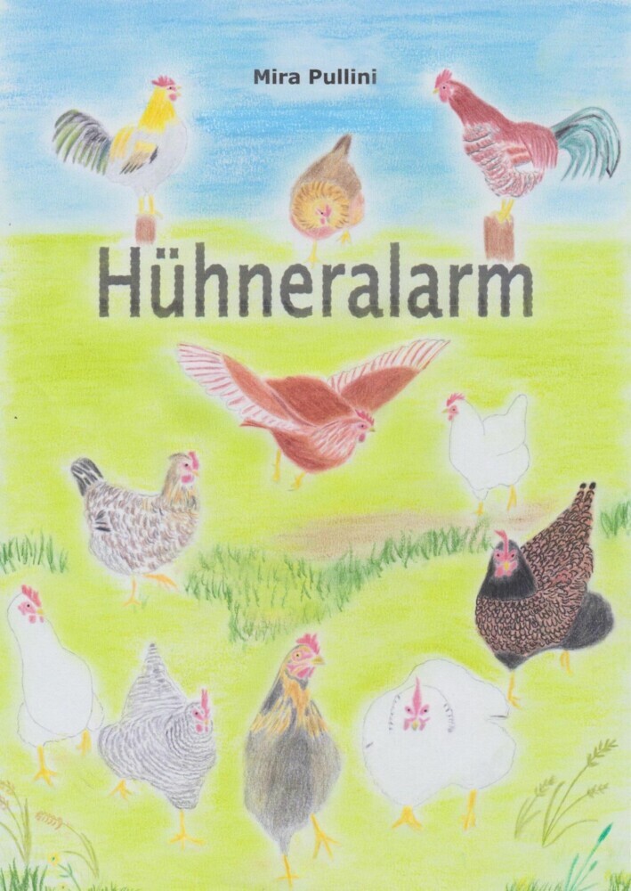 Hühneralarm main product photo