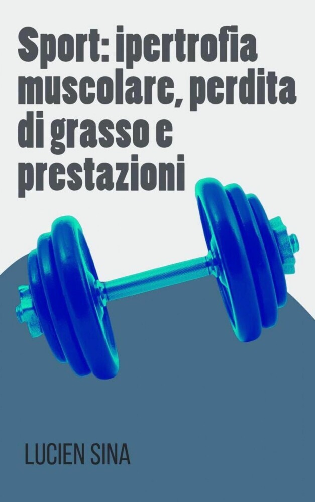 Sport: ipertrofia muscolare, perdita di grasso e prestazioni main product photo