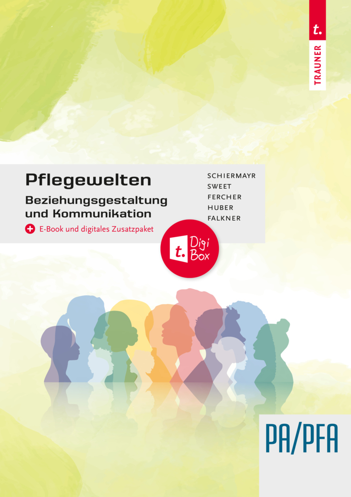 Pflegewelten - Beziehungsgestaltung und Kommunikation main product photo