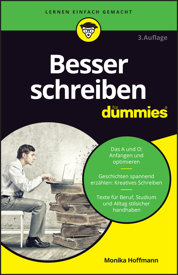 Besser schreiben für Dummies main product photo