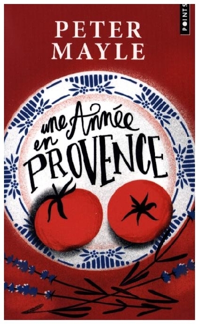Une année en Provence main product photo