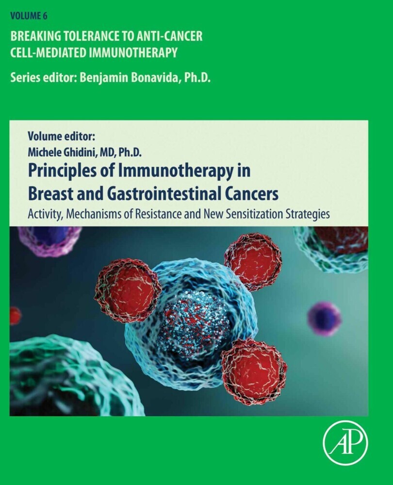 Principles of Immunotherapy in Breast and Gastrointestinal Cancers main product photo