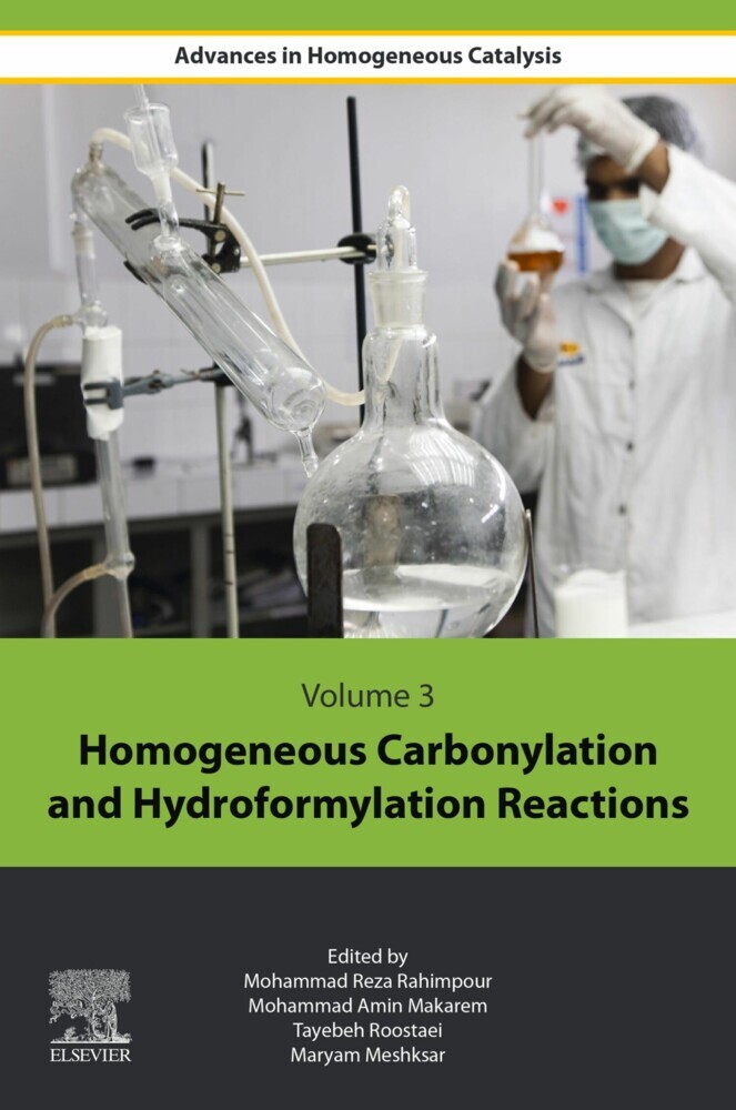 Homogeneous Carbonylation and Hydroformylation Reactions main product photo