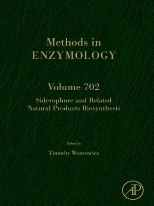 Siderophore and Related Natural Products Biosynthesis