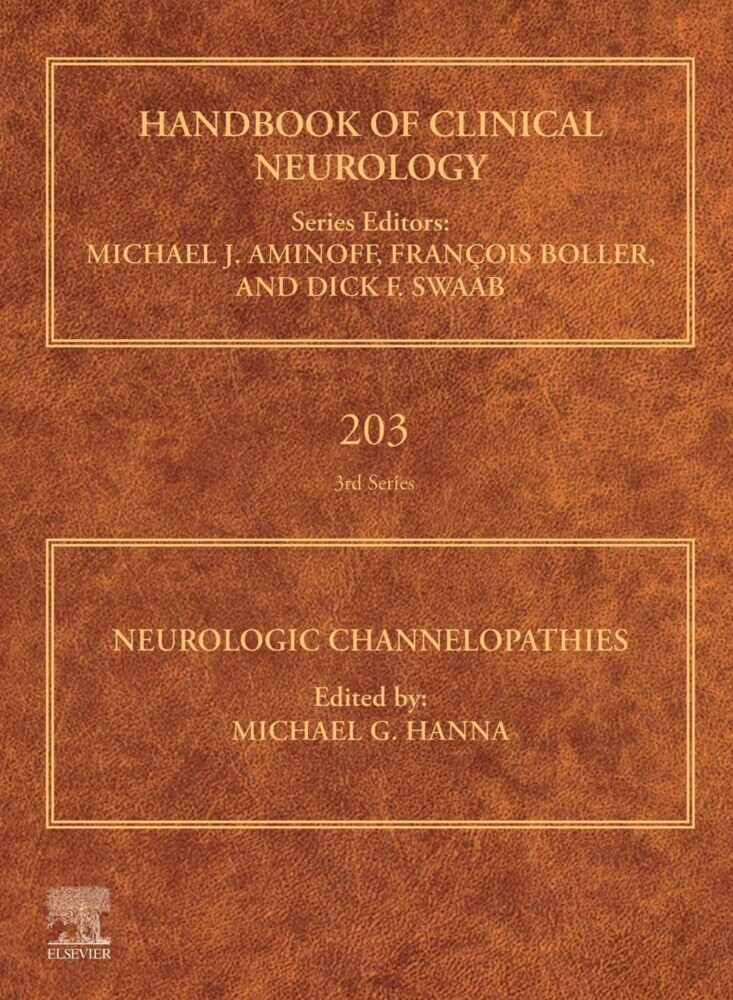 Neurologic Channelopathies main product photo