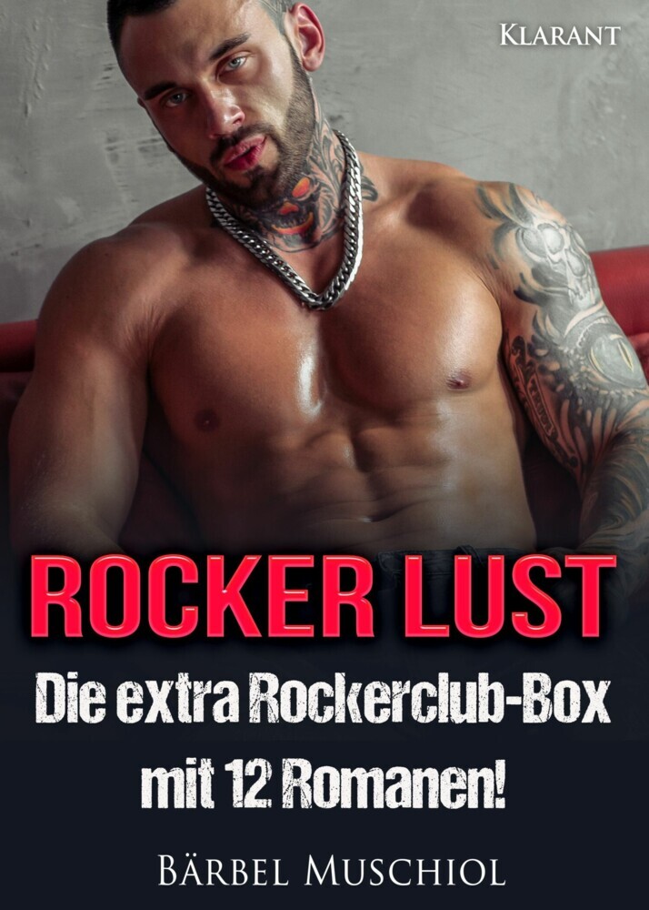 Rocker Lust. Die extra Rockerclub-Box mit 12 Romanen! main product photo