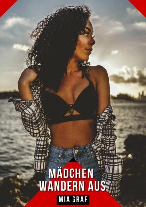 Mädchen wandern aus