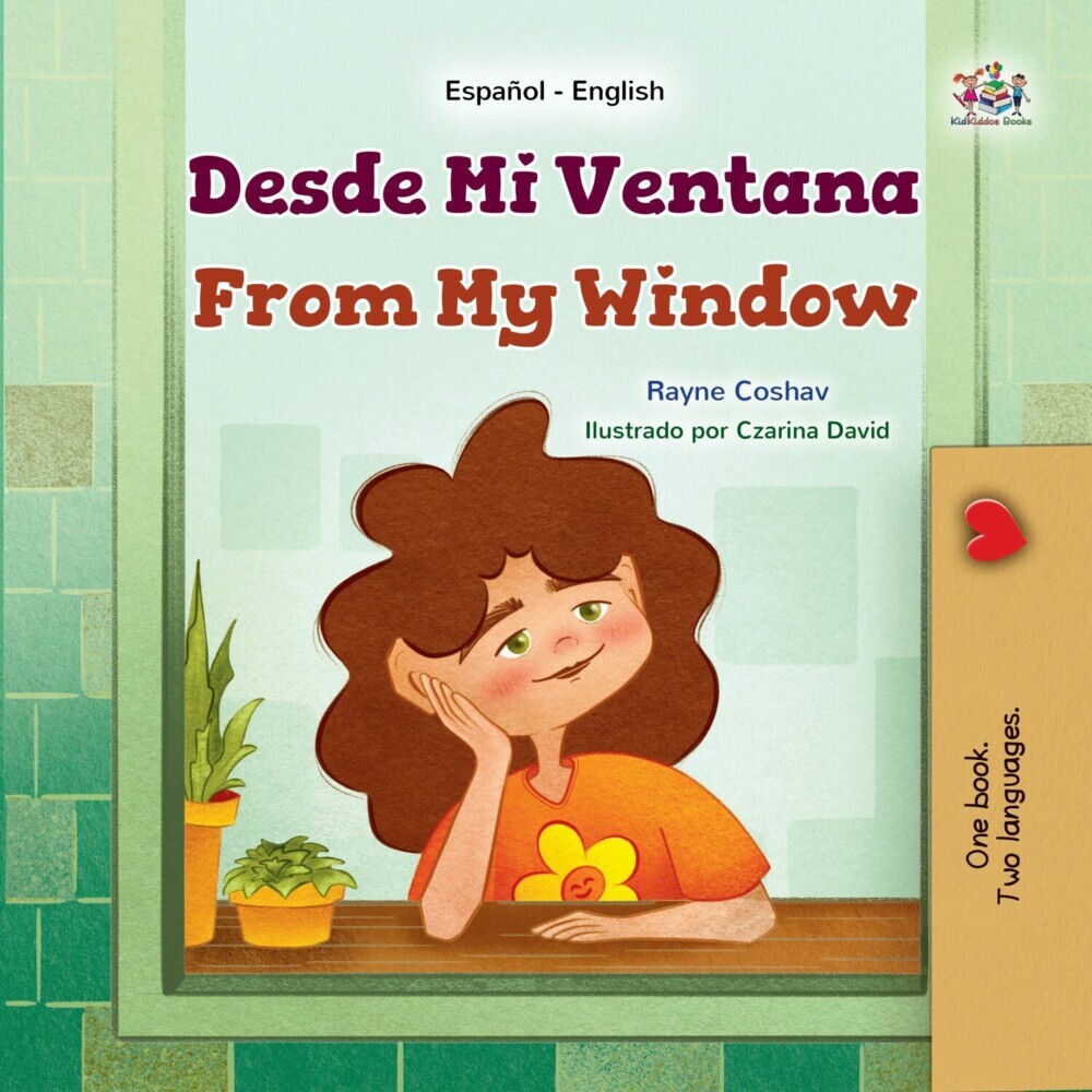 Desde Mi Ventana From My Window main product photo