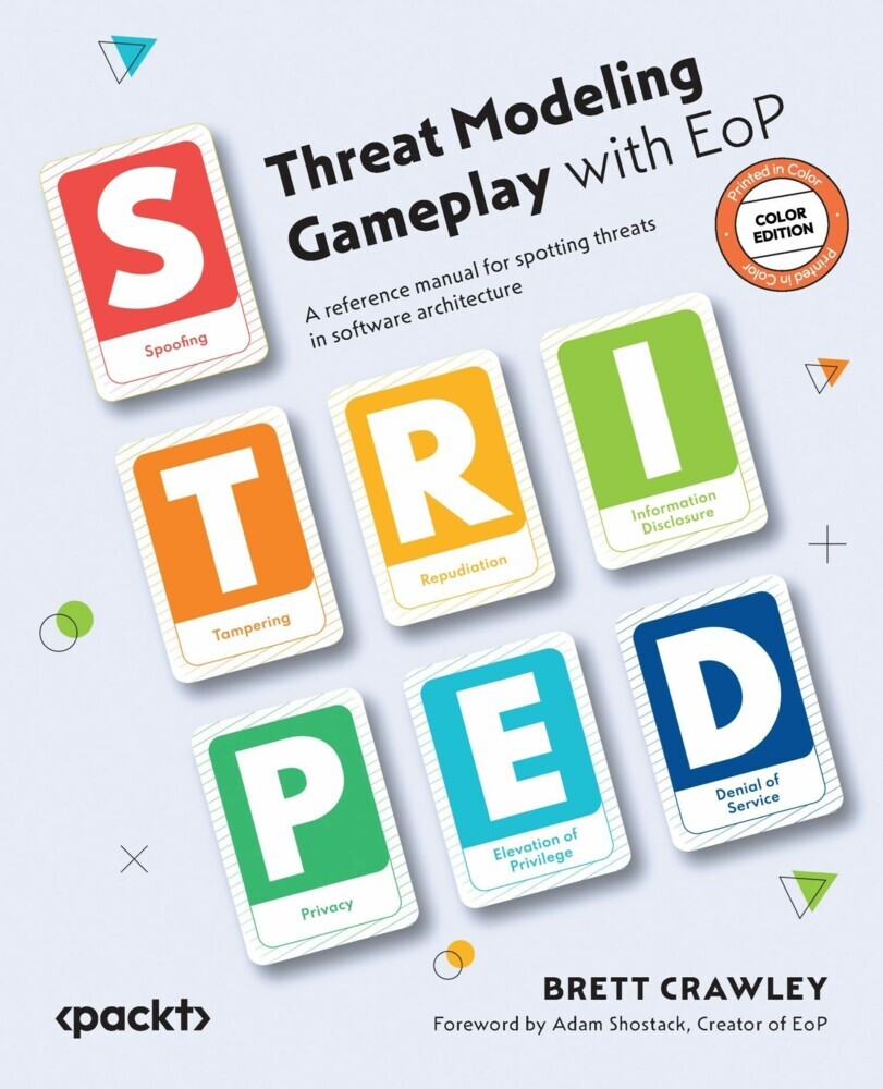 Threat Modeling Gameplay with EoP main product photo