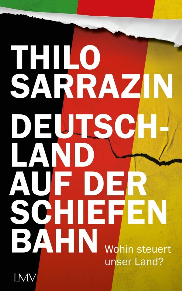 Deutschland auf der schiefen Bahn main product photo