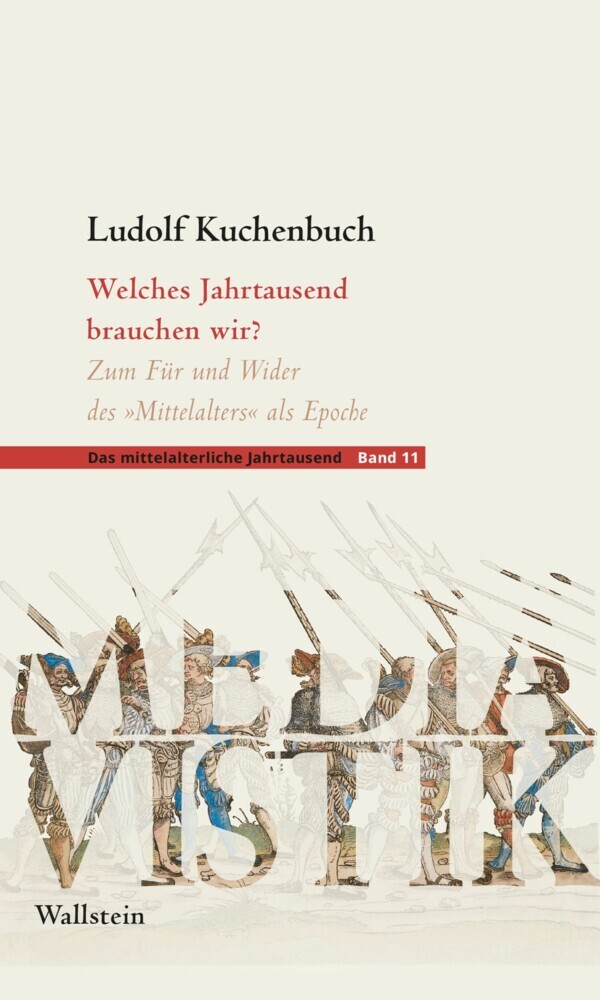 Welches Jahrtausend brauchen wir? main product photo