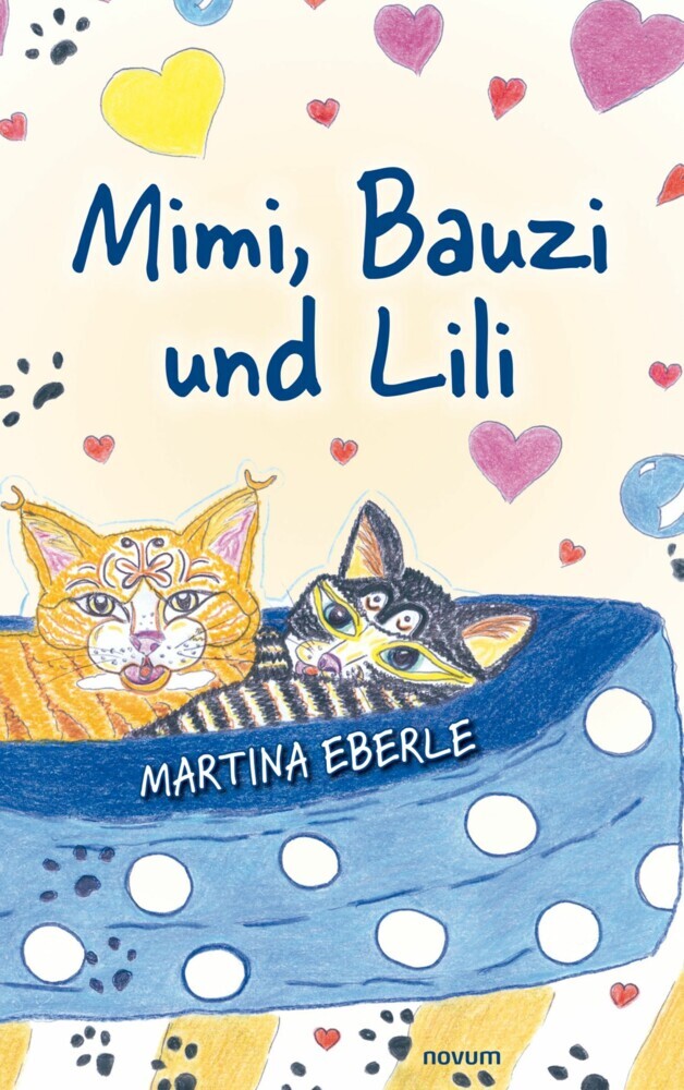 Mimi, Bauzi und Lili main product photo