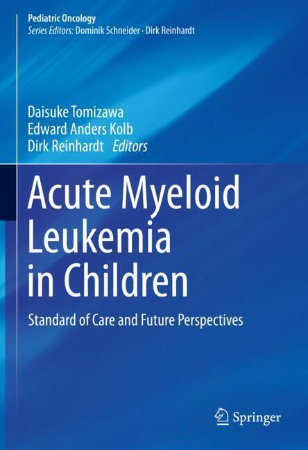 Acute Myeloid Leukemia in Children main product photo