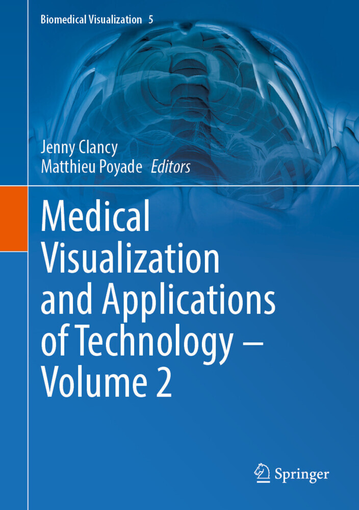 Medical Visualization and Applications of Technology - Volume 2 main product photo