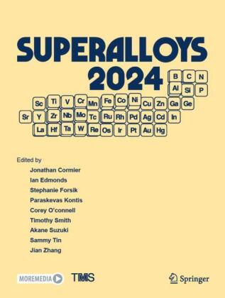 Superalloys 2024