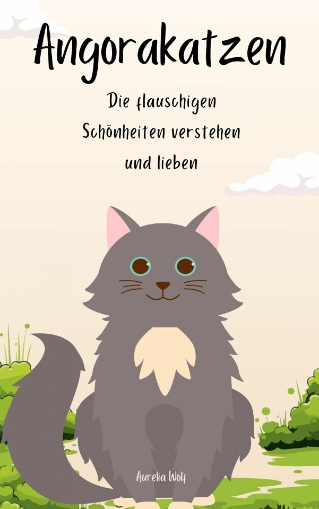 Angorakatzen - Die flauschigen Schönheiten verstehen und lieben main product photo