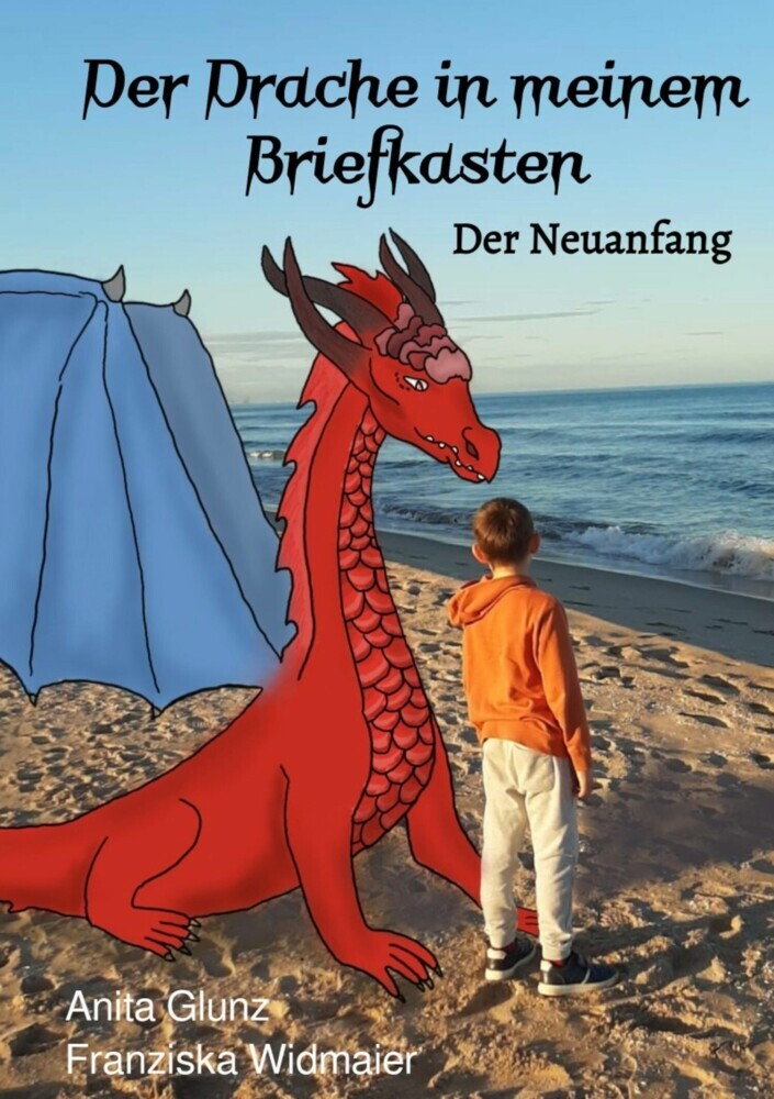 Der Drache in meinem Briefkasten main product photo